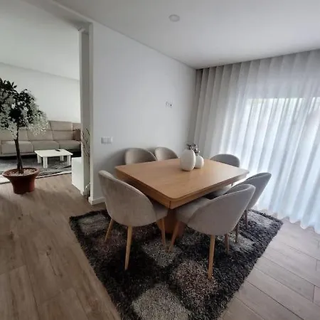 Cidade_berco House Holiday home *